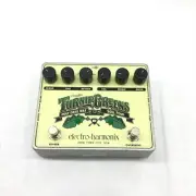 Electro-Harmonix TURNIP GREENS Effector Electro-Harmonix Turnip Greens Japan JP