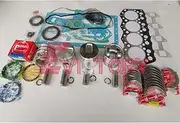 for Mitsubishi S4Q-2 S4Q2 crankshaft + Piston + Ring + Bearing + Full Gasket