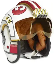 STAR WARS - The Black Series Luke Skywalker Battle Simulation Electronic Helmet