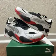 Size 10.5 - Puma RsX Home (Damaged Box)- 38688901