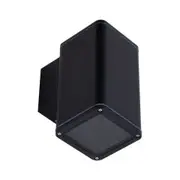 Domus Piper Pro Square Fixed Down LED Outdoor Wall Light
