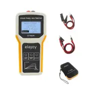 EY1600W Photovoltaic Panel Multimeter Solar Panel MPPT Tester Voltage6258