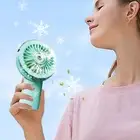 Portable Misting Fans Adjustable Handheld Water Mister Fan 3 Speeds remarkable