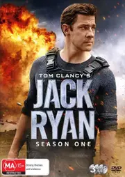 Tom Clancy's Jack Ryan - Season 1 DVD