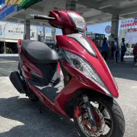 在飛比找蝦皮購物優惠-中古機車 二手機車 KYMCO光陽 G6 125 - 201