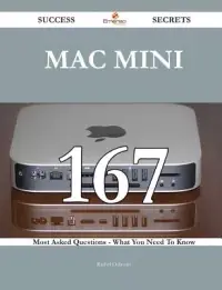 在飛比找博客來優惠-MAC Mini 167 Success Secrets: 