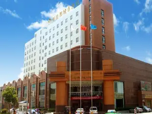 亳州新貴都城市酒店Xinguidu Bozhou City Hotel