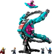 [Lego] The New Guardians' Ship