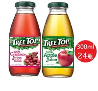 在飛比找樂天市場購物網優惠-【宅配免運】TREE TOP 樹頂100%純蘋果汁 綜合蔓越