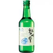 [HiteJinro Soju] HiteJinro Soju Chamisul 360mL