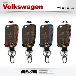 2m2volkswagen 2015-2018 touran 福斯汽車 摺疊感應鑰匙 鑰匙皮套 鑰匙 (9.4折)
