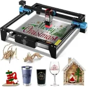 TTS-10 PRO 10W Laser Engraver Machine Laser Cutter 80W Laser Cutting Engravin...
