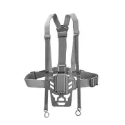 Belly Support Bracket Remote Control Back Chest Strap For Inspire3 M30 RC Plus