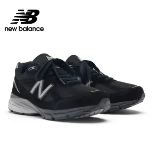 [New Balance]美國製復古鞋_U990BL4-D_中性_黑色