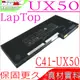 ASUS UX50電池-華碩電池 UX50V,C41-UX50電池,POAC001,UX50V-RMSX0電池,UX50V-RX05,P0AC001電池