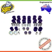 New * SUPERPRO * Leaf Spring Bush Kit Suits LAND ROVER SERIES II 88/109 (for: Land Rover)
