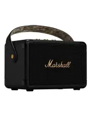 [Marshall] Kilburn II Black/Brass Portable Bluetooth Speaker