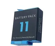 Battery for GoPro Hero 11 Black