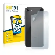 Apple iPhone 8 (Back) BROTECT® AirGlass® Premium Screen Protector Tempered Glass