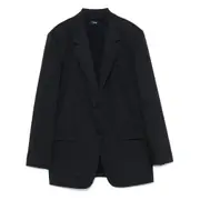 [Theory] Theory Single-breasted Blazer 12 US GREY