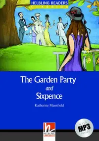 在飛比找iRead灰熊愛讀書優惠-The Garden Party and Sixpence（