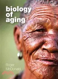 在飛比找三民網路書店優惠-biology of aging