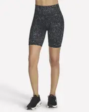 Skechers Microburst 8" Bike Short Black