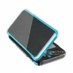 免運 NEW 2DSLL水晶殼 PC水晶硬殻 新 2DS XL保護殻 2DS LL TPU 清水套 2DS軟殻 分體式殼