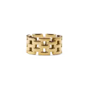 Daniel Wellington 5-Link Ring Gold