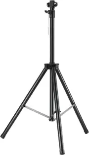 Adjustable Tripod Stand for Infrared Heaters Heavy Duty Foldable Portable Stand
