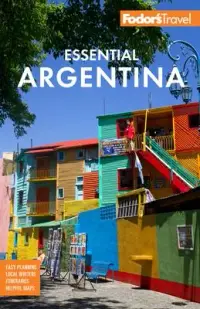 在飛比找博客來優惠-Fodor’s Essential Argentina: W