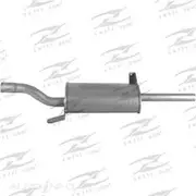 Redback Muffler - M8422