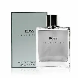 【Hugo Boss】 卓越菁英男性淡香水 100ML