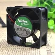 Free shipping TA225DC M33497-16 6025 24V 0.14A fan