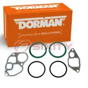 Dorman Engine Oil Cooler Gasket Set for 1999-2003 Ford F-350 Super Duty 7.3L mv