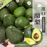 在飛比找momo購物網優惠-【光合果物】進口奶油酪梨 48顆裝(48顆/箱)