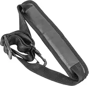 Kisangel Saxophone Neck Strap Comfortable Alto Sax Neck Belt for Long Playing Sessions Durable Construction Minimalist Design for Musicians