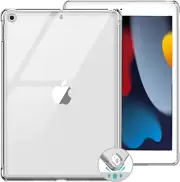 Clear Case for Ipad 7Th 8Th 9Th Generation (2019/2020/2021) 10.2 Inch Ipad Case