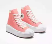 CONVERSE Women's Chuck Taylor All Star Platform Sneaker Canvas Shoes sz 9.5