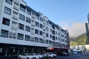 黃山百川大酒店(湯口南門換乘中心店)Baichuan Hotel (Tangkou Nanmen Transfer Center)