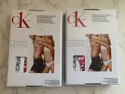 Calvin Klein Men's Underwear (One Logo Red/White)--S-- Boxer Brief