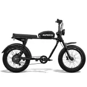 Super73 S2-E w/Throttle