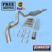 Exhaust System Kit FlowMaster for 1988-1992 GMC K1500