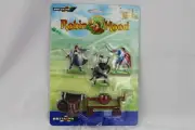 Britains Deetail # 7830 Robin Hood Siege Set Playset New in Blister Pack