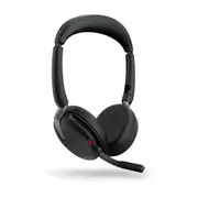 Jabra 26699-989-989 Evolve2 65 Flex Link380a UC Stereo Wireless Charger