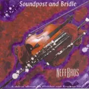 NEFF FLAITHRI EOGHAN SOUNDPOST BRIDLE NEW CD