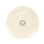 8 inch For Bench Grinder Polishing Wheel Gentle and Efficient Polishing