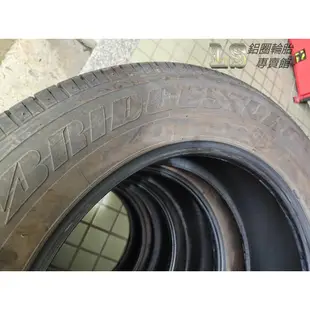 【LS輪業】中古胎 普利司通 D33 235/60-18 胎溝深度還有八成新 無修補過