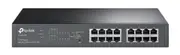 TP-LINK TL-SG1016PE 16-Port Gigabit Easy Smart PoE Switch with 8-Port PoE+