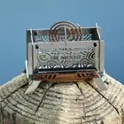 Outdoor Mini Incense Burner Cone Incense Holder Portable Incense Stick Holder